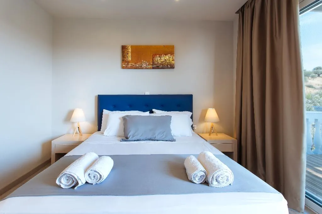 SUITE SUPERIOR SEA VIEW Room, Sunny Place Resort, Athens