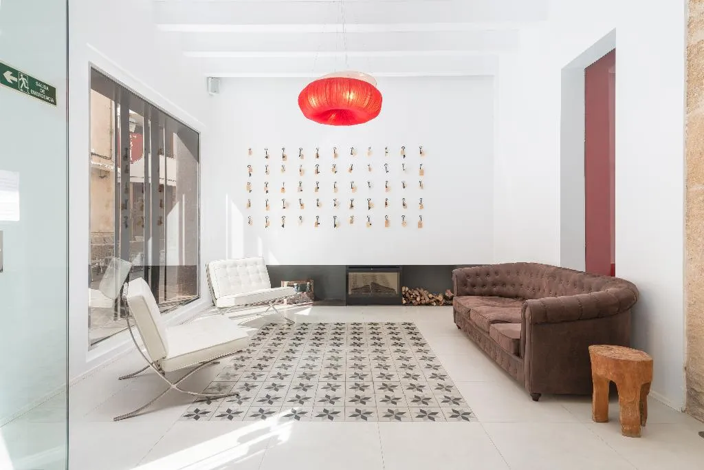 Lobby, Alcudia Petit, Majorca