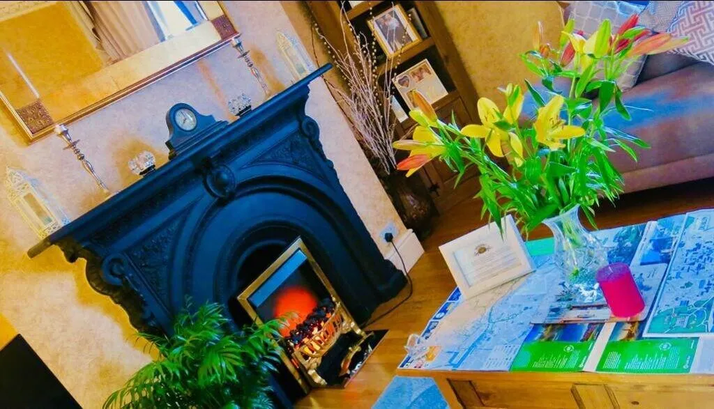 Room, Donnybrook Hall, Dublin