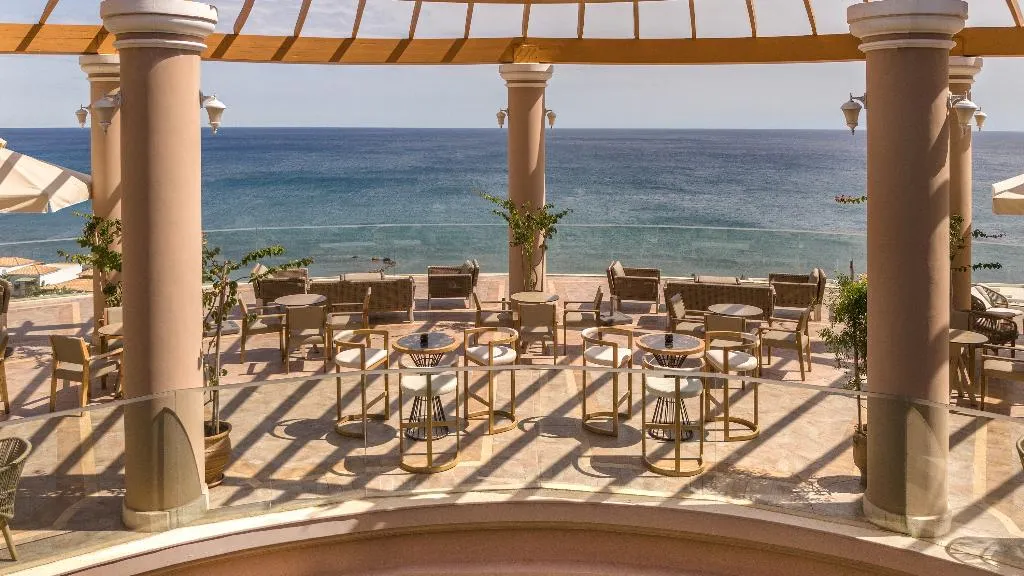 Bar, Atrium Prestige Thalasso Spa Resort & Villas, Rhodes