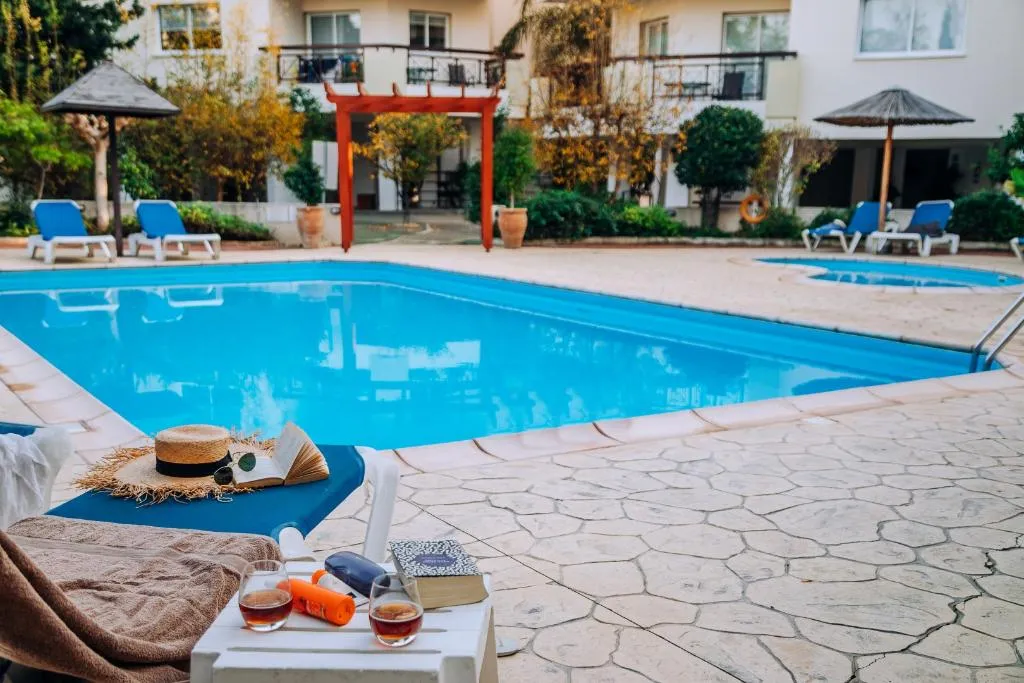 General view, Artemis Cynthia Complex, Cyprus