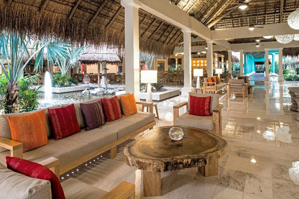 Terrace, Iberostar Waves Quetzal All Inclusive, Cancun Area
