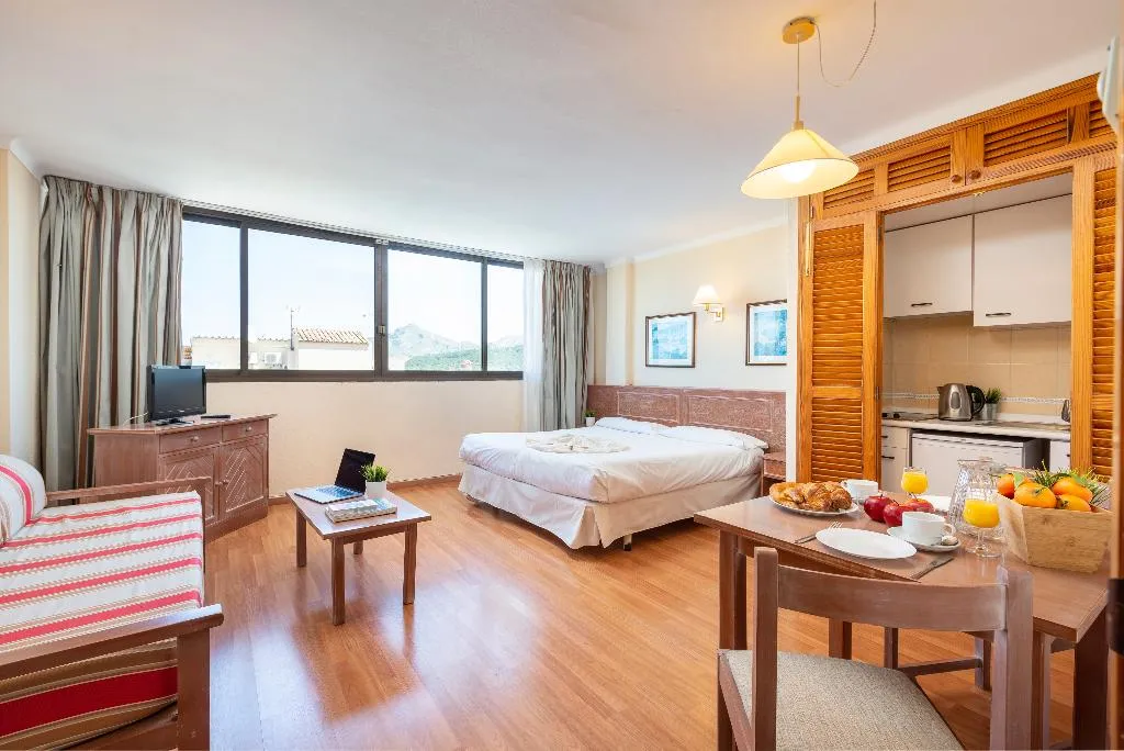 STUDIO STANDARD Room, Alcudia Boutique Apartments, Majorca