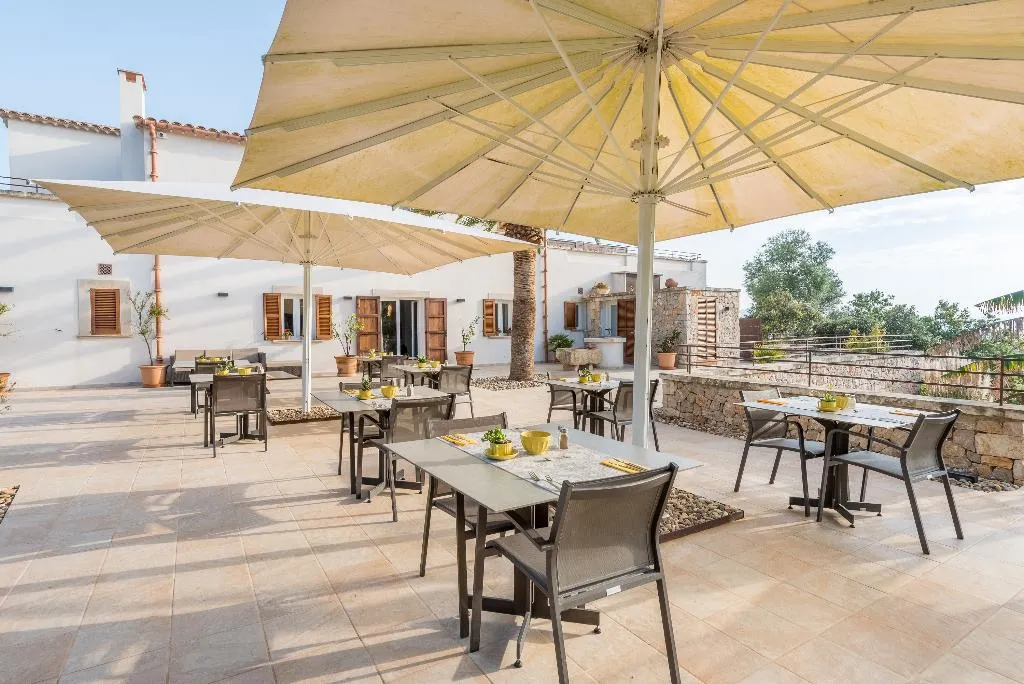 Terrace, Cas Cabo Nou Agroturisme ONLY ADULTS, Majorca