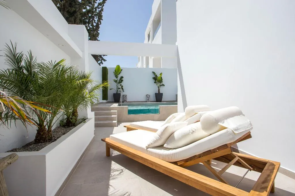 SUITE WITH PRIVATE POOL Room, Casa Stavris, Rhodes