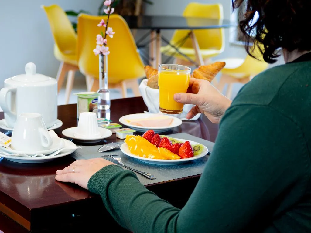 Restaurant, Flag Hotel Braga, Porto