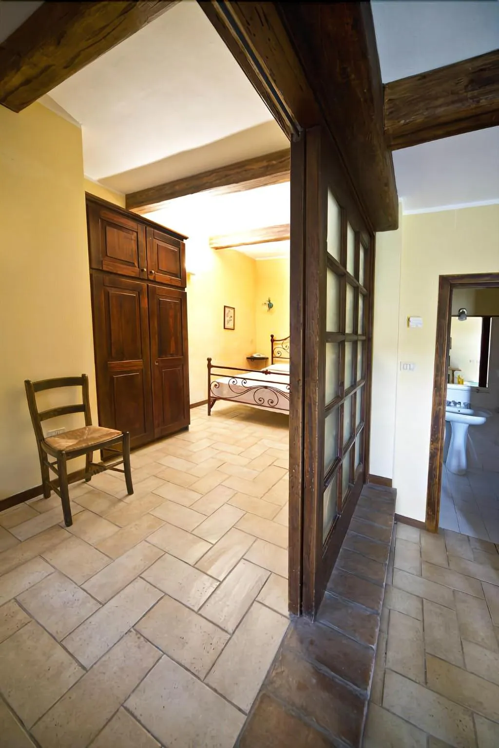 Lobby, Agriturismo Torre Burchio, Perugia