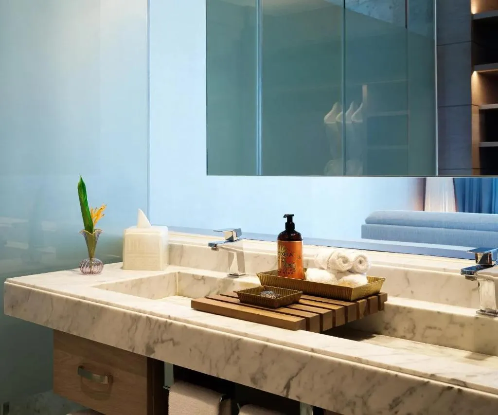 DOUBLE TWO QUEEN BEDS Room, Sls Playa Mujeres, Cancun Area