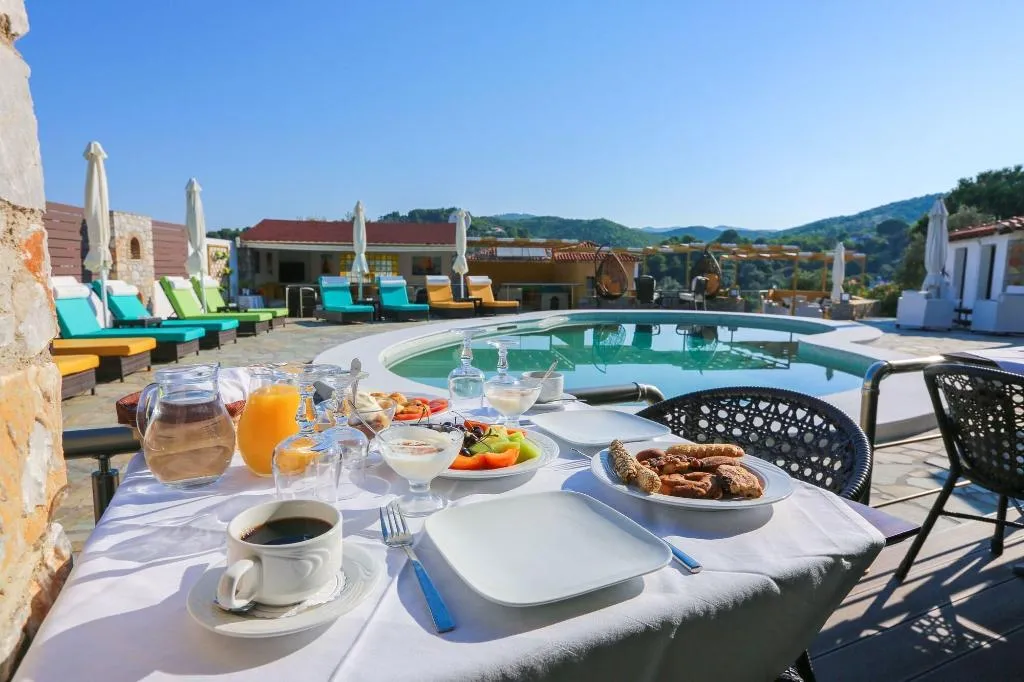 Bar, Skiathos Island Suites, Skiathos