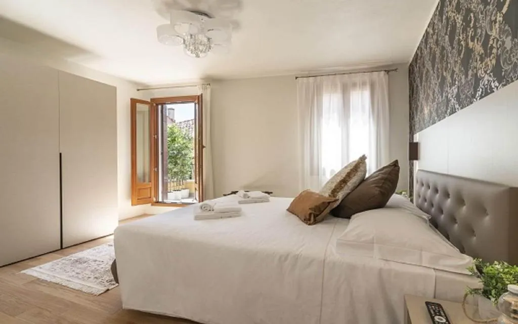 Room, Grifoni Boutique Hotel, Venice