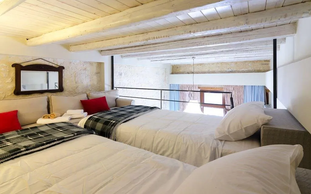 Room, Smaragdi Boutique Hotel, Crete