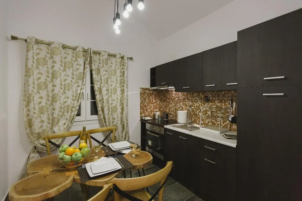 Room, Stellatos House, Kalamata