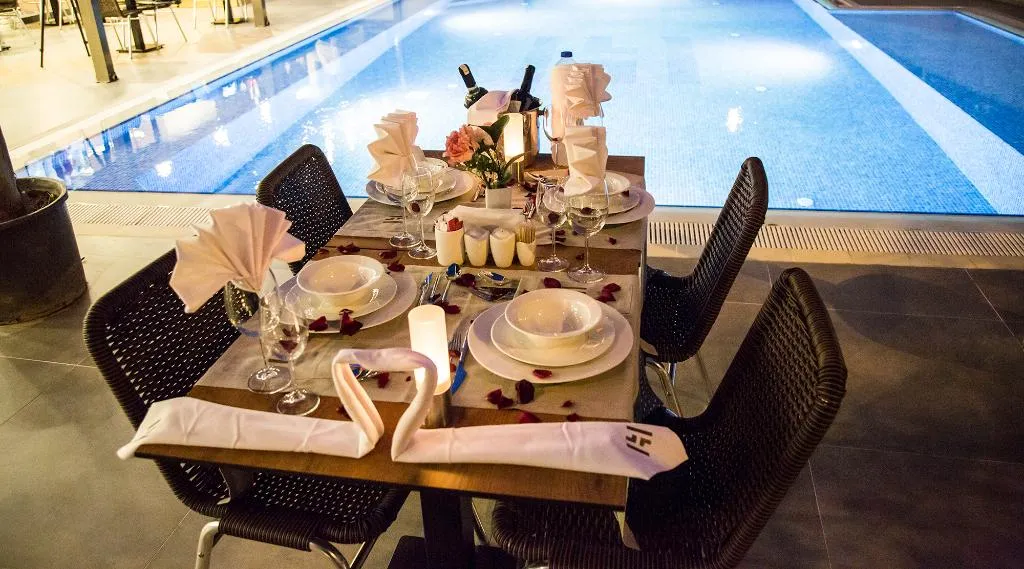 Pool, Laren Family Hotel & Spa, Antalya