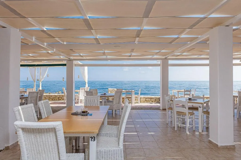 Restaurant, Corali Beach Scaletta, Crete
