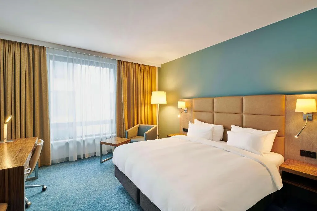 Room, Radisson Blu Hotel Krakow, Krakow