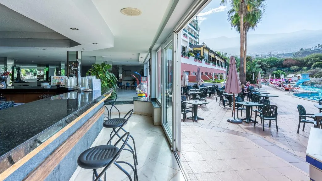 Bar, BLUESEA Costa Jardin & Spa, Tenerife