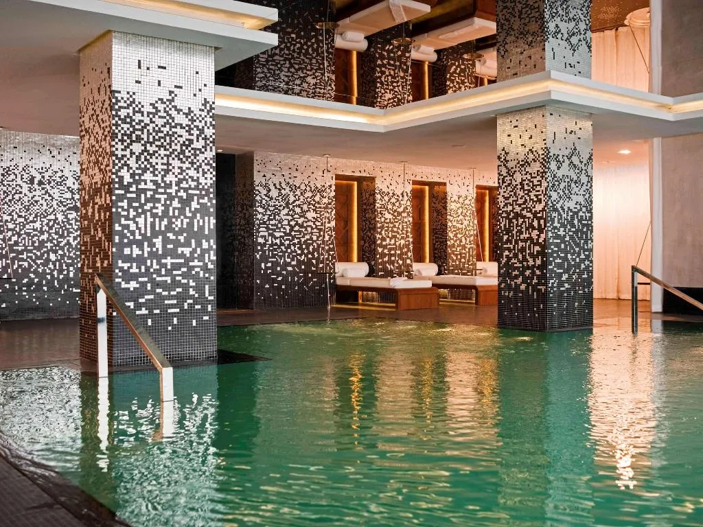 Sports and Entertainment, Sofitel Casablanca Tour Blanche, Casablanca