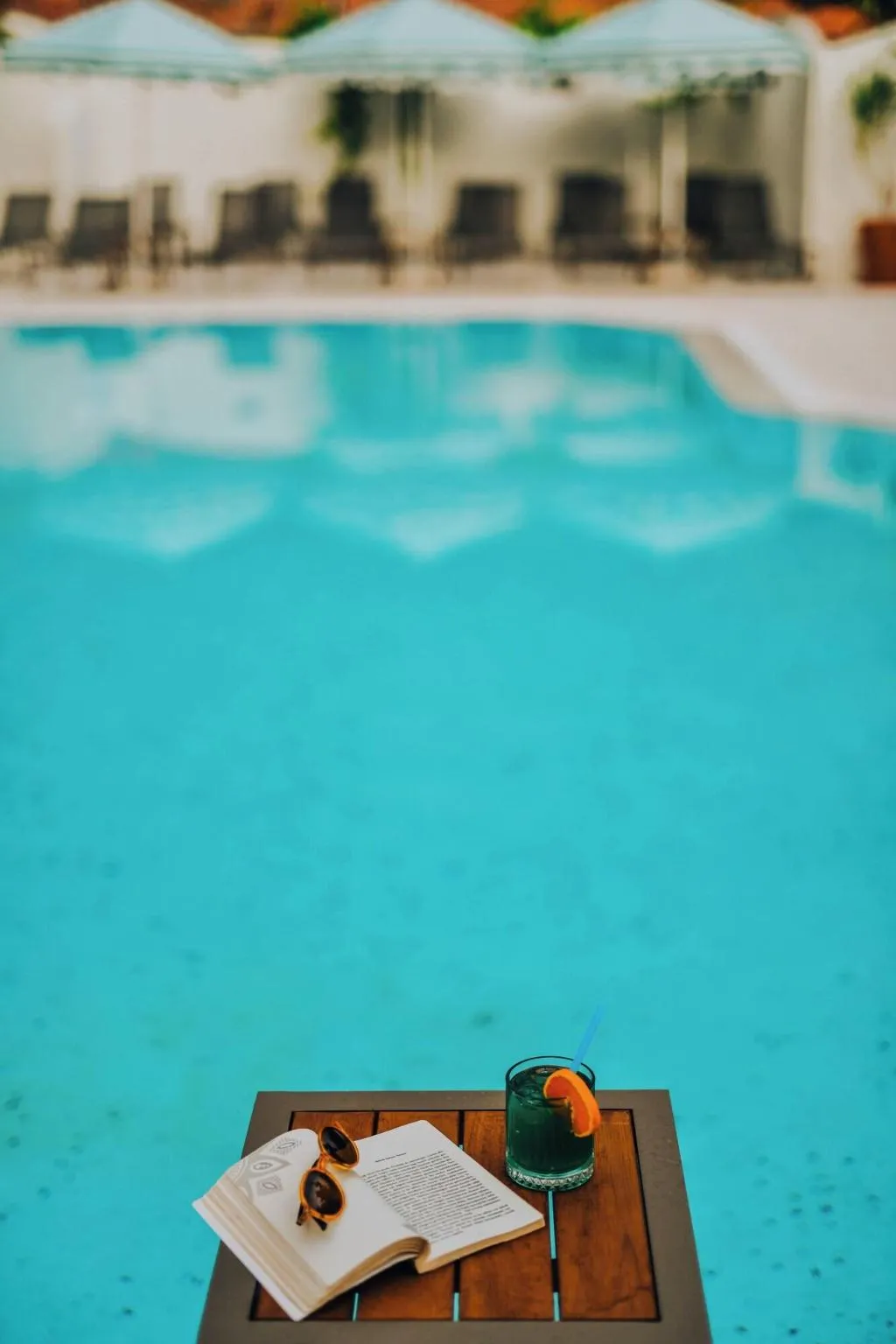 Pool, Unsal Hotel, Dalaman