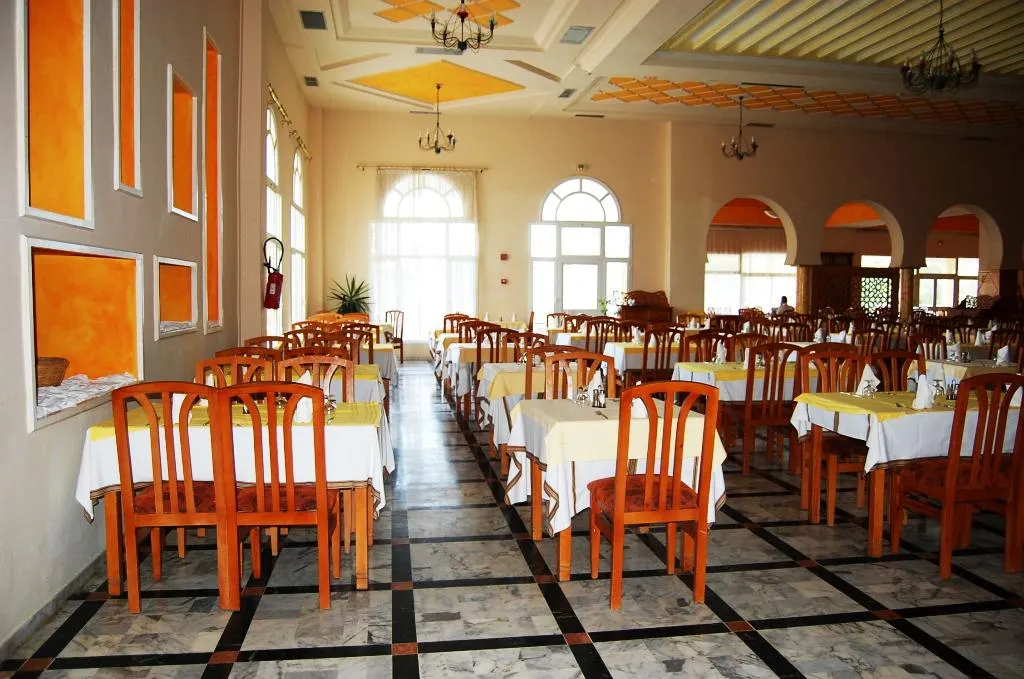 Restaurant, Djerba Castille Hotel, Tunisia