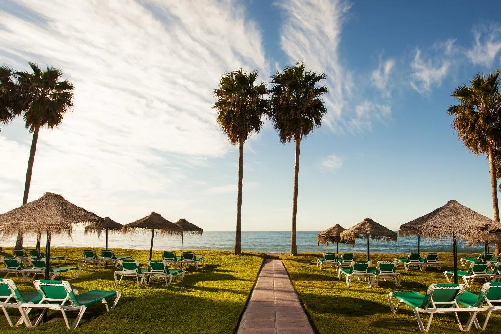 Beach, Ona Marinas de Nerja, Costa Del Sol