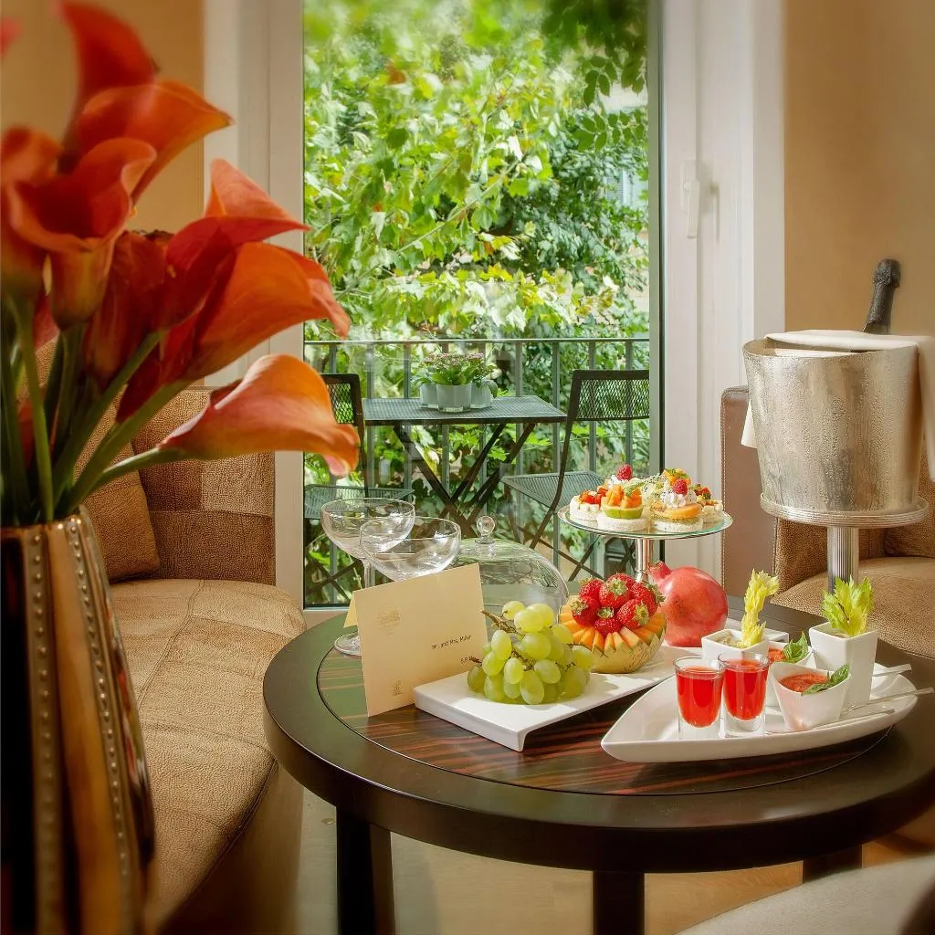 SUITE DELUXE Room, Raphael, Rome