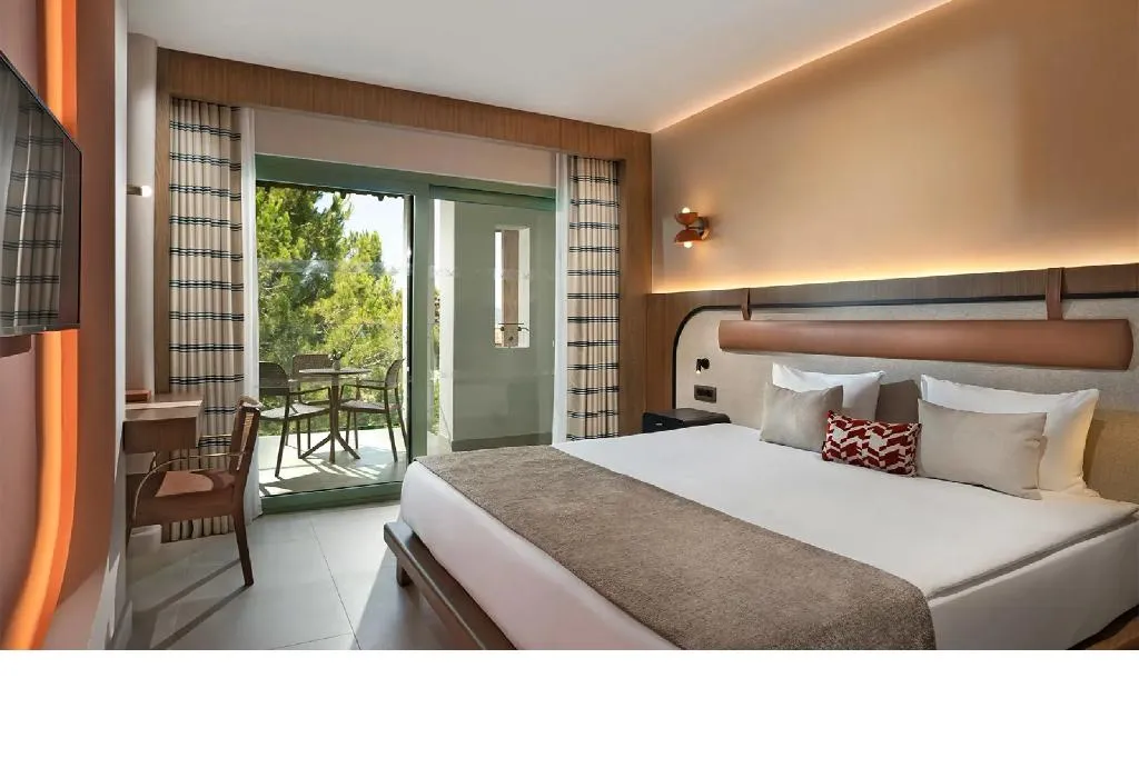 FAMILY ROOM SEA VIEW Room, Liberty Lykia, Dalaman