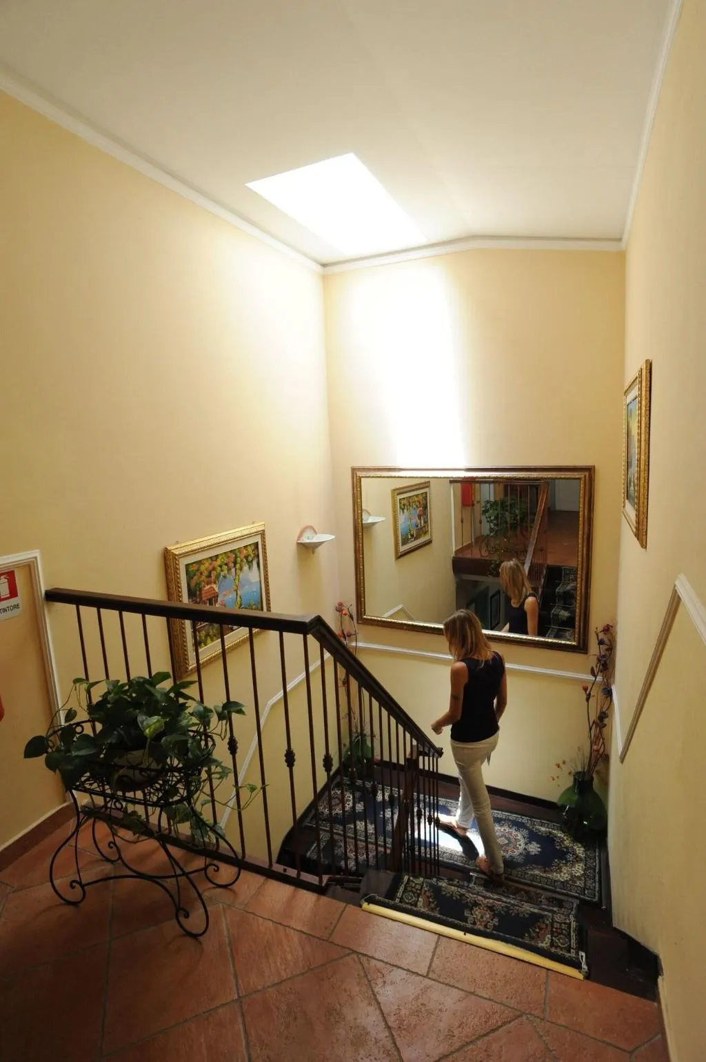Lobby, Mediterraneo Siracusa, Catania