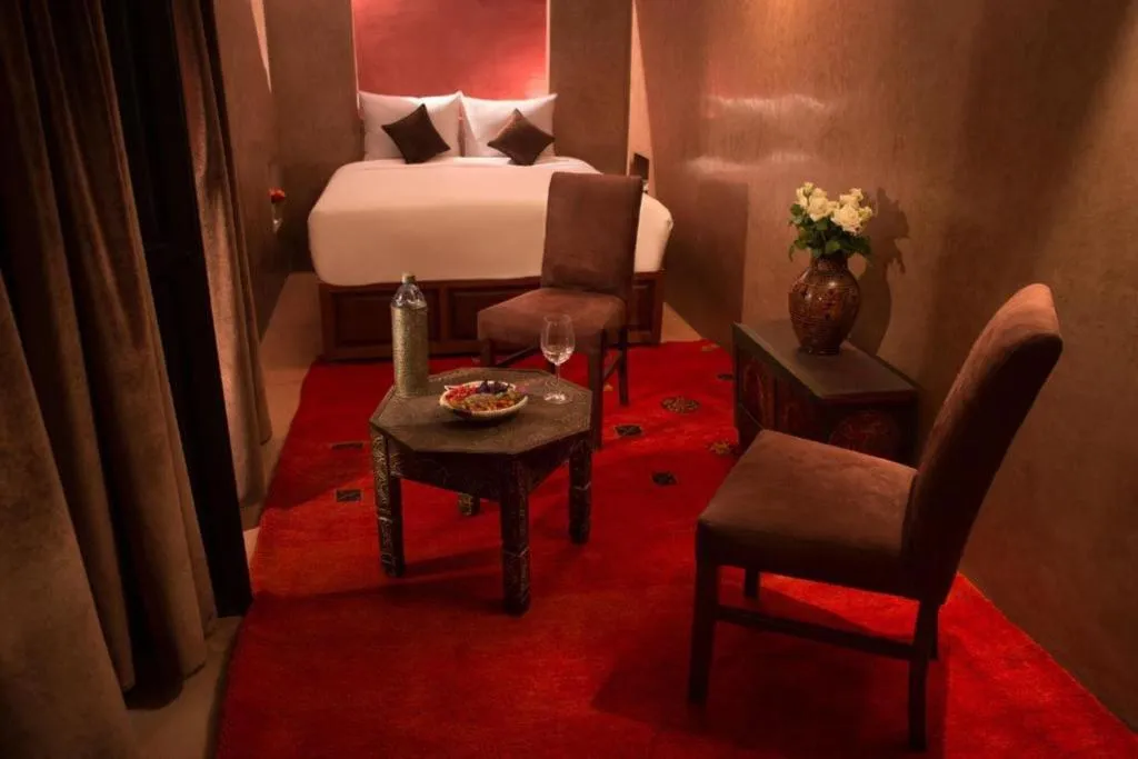 Room, Riad Irhalne, Marrakech