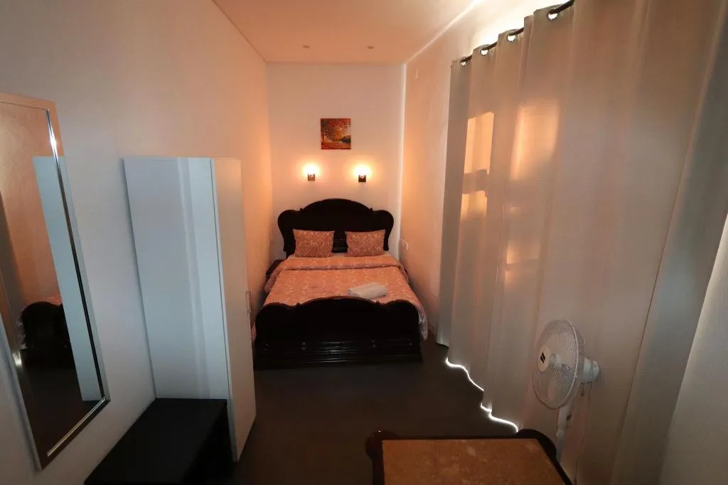 Room, Welcome Hostel, Lisbon