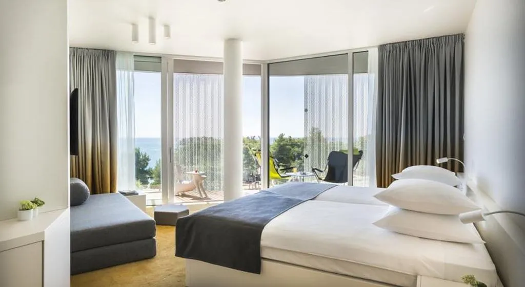 DOUBLE GRAND Room, Family Hotel Amarin by Maistra Select, Istria