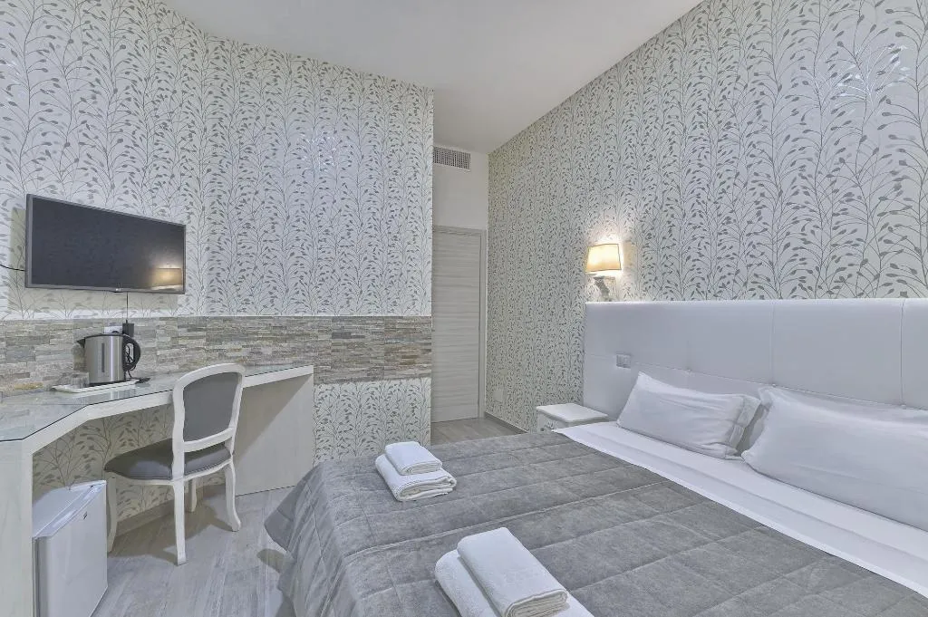 Room, Vatican Nausicaa, Rome