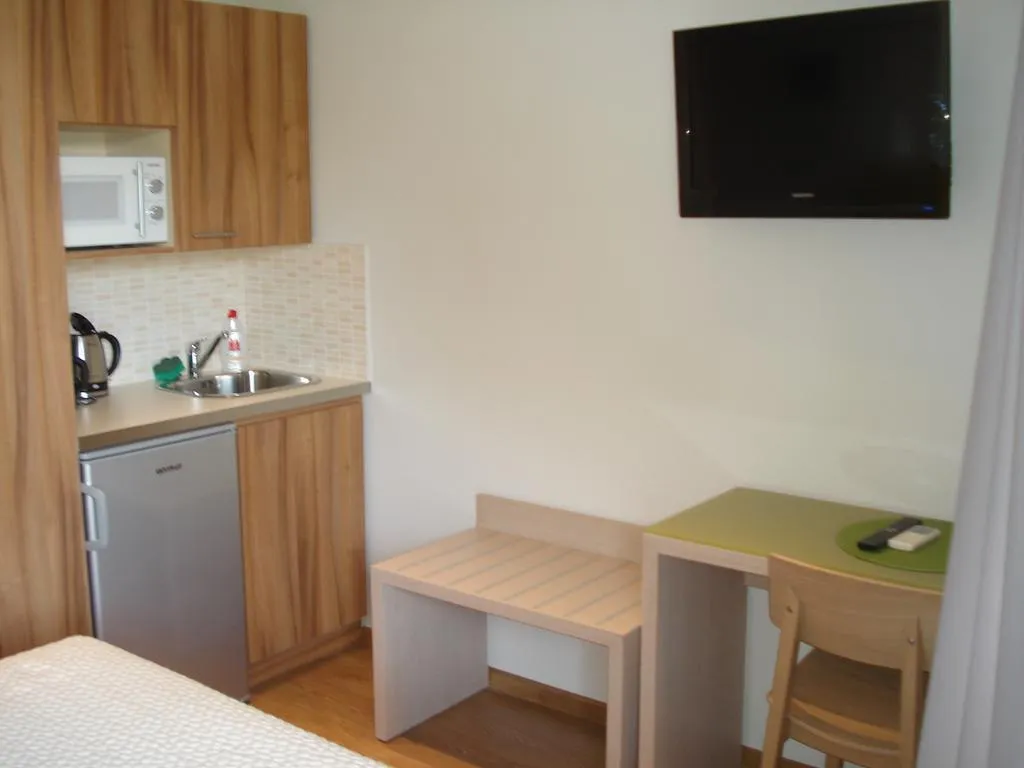 General view, Mirivili Rooms & Suites Hotel, Athens
