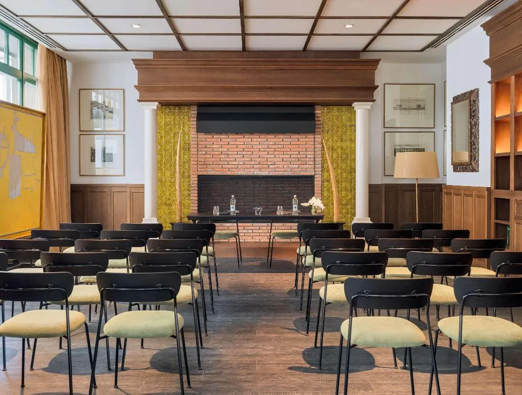 Conferences, H10 Casa de la plata, Seville
