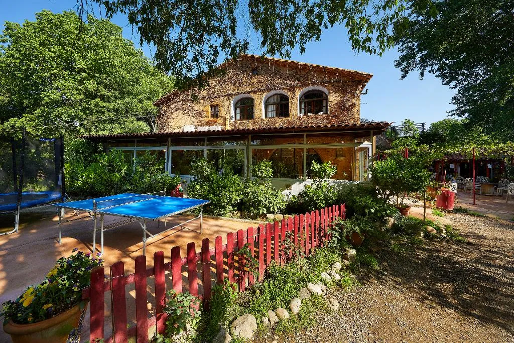 General view, Mas Torrencito, Costa Brava
