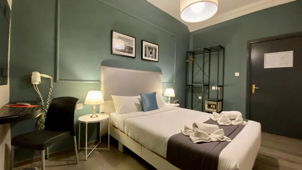 DOUBLE ECONOMY Room, Sliema Marina Hotel, Malta