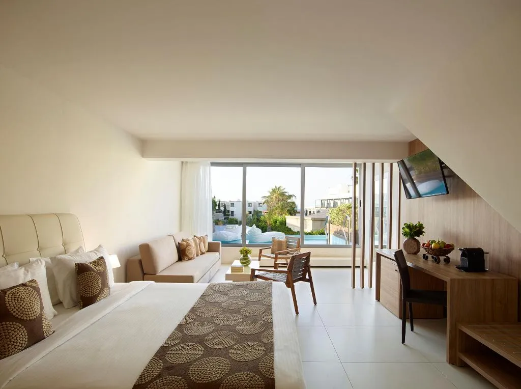 Double or Twin PREMIUM Room, The Ixian Grand & All Suites - Adults Only, Rhodes