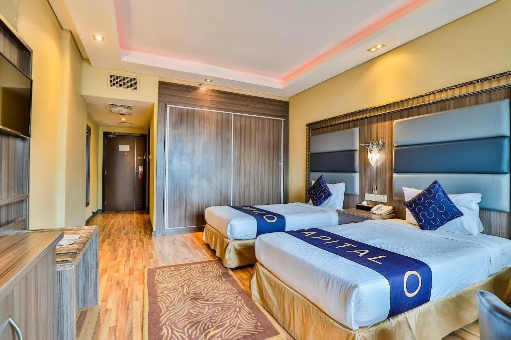Room, Oyo 524 New Black Stone, Dubai