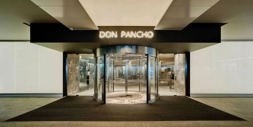 General view, Don Pancho, Costa Blanca