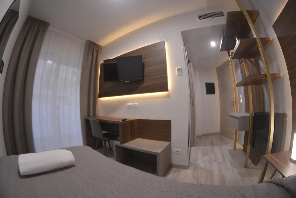 SINGLE STANDARD Room, 8 Room Hotel, Catania