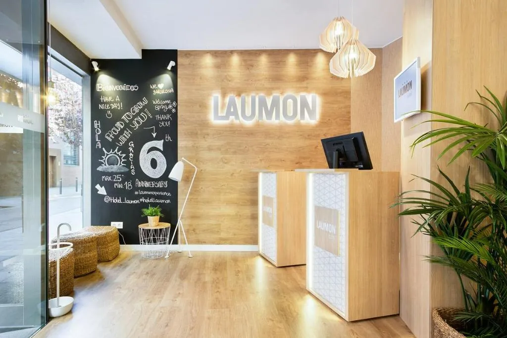 General view, Laumon, Barcelona
