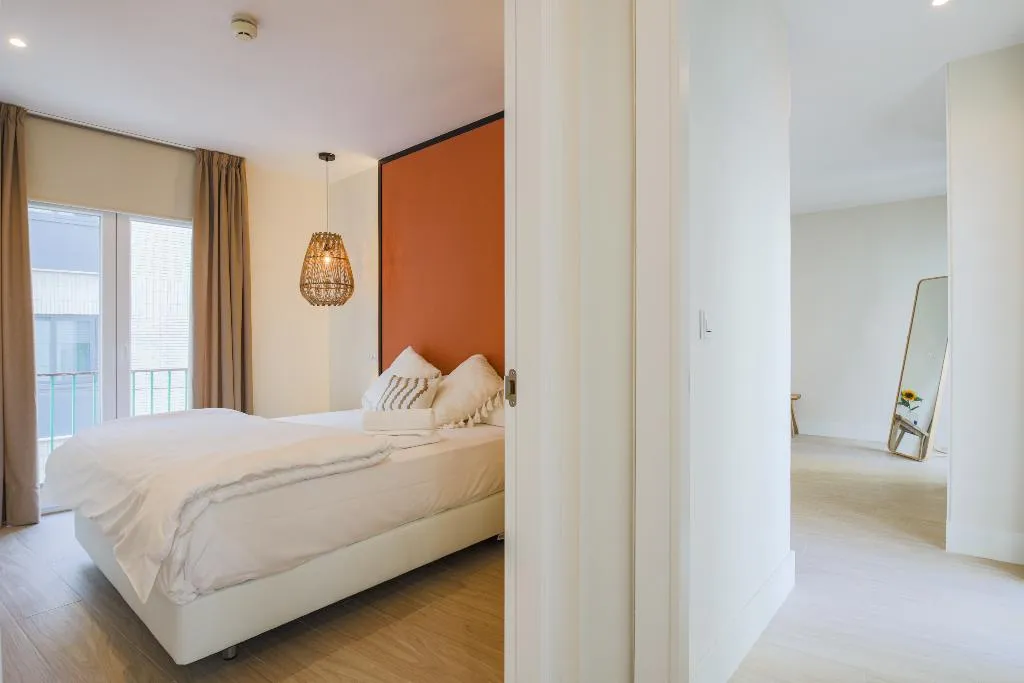 APARTMENT TWO BEDROOMS Room, Magna Sevilla, Seville