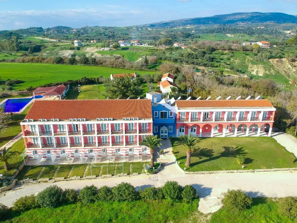 General view, Palatino, Kefallinia