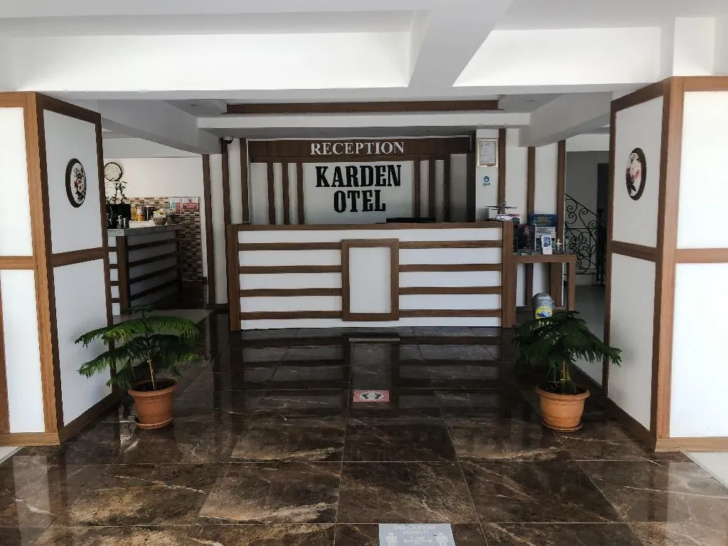 Lobby, Karden Hotel, Antalya