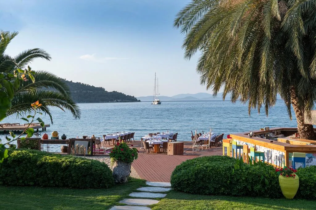 General view, Toka Bodrum Hotel & Beach Club, Bodrum