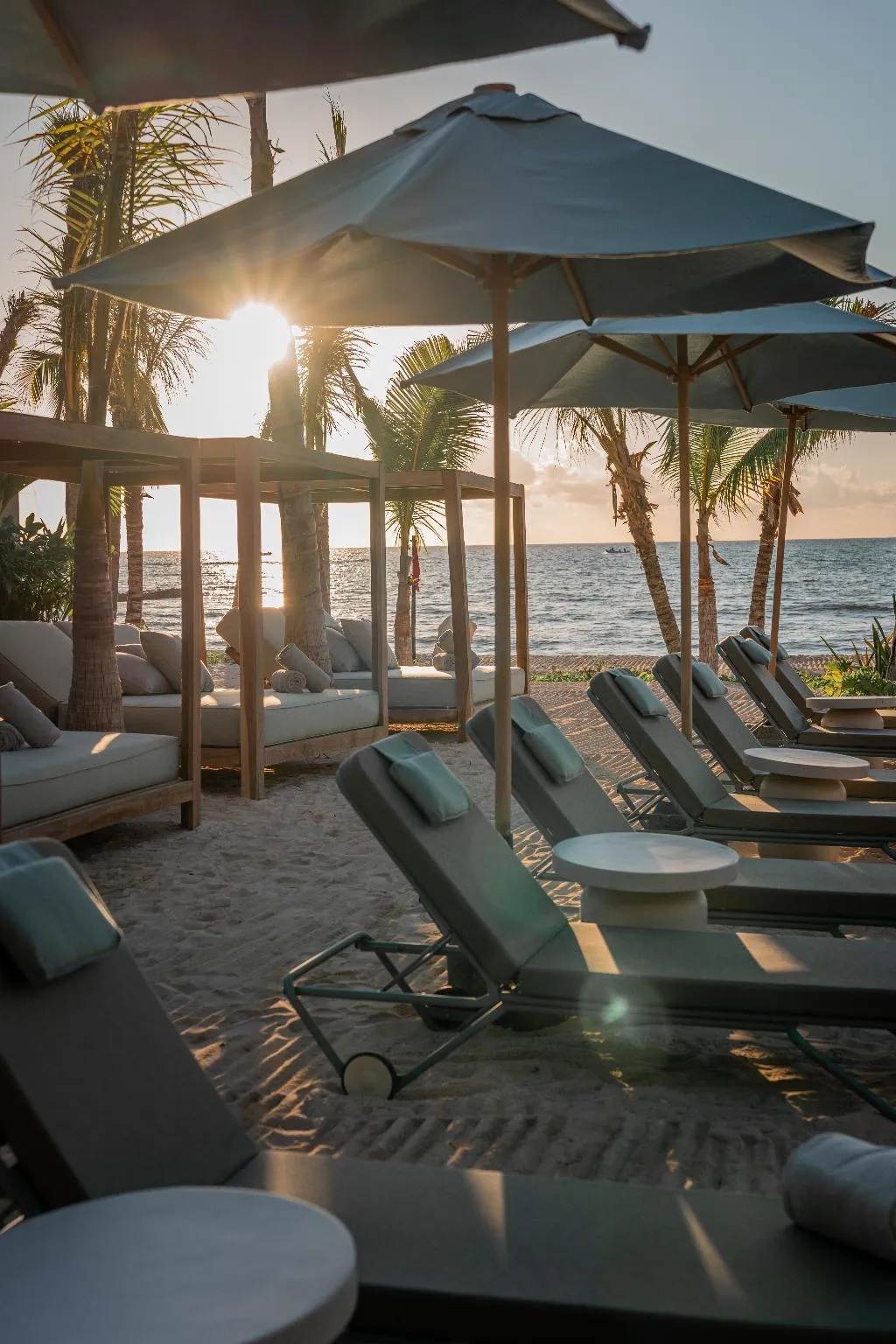 Beach, Impression Moxché by Secrets, Cancun Area