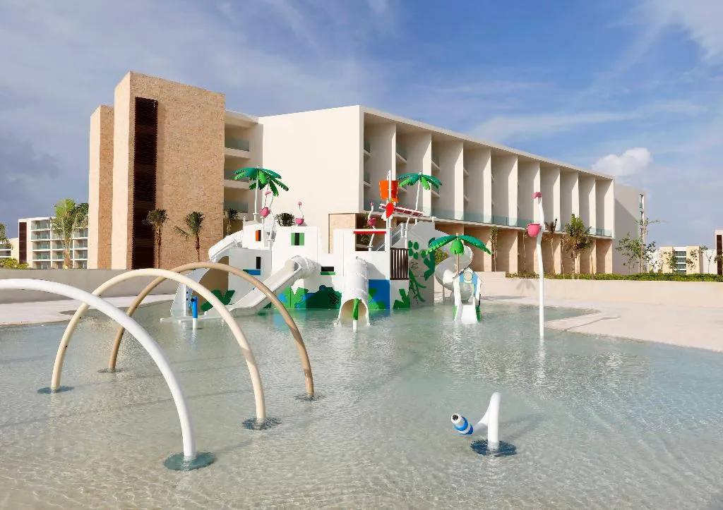 Pool, Family Selection at Grand Palladium Costa Mujeres, Cancun Area