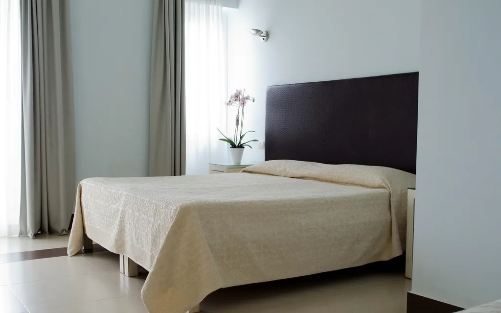 TRIPLE SEA VIEW Room, Abamar Hotel, Cagliari
