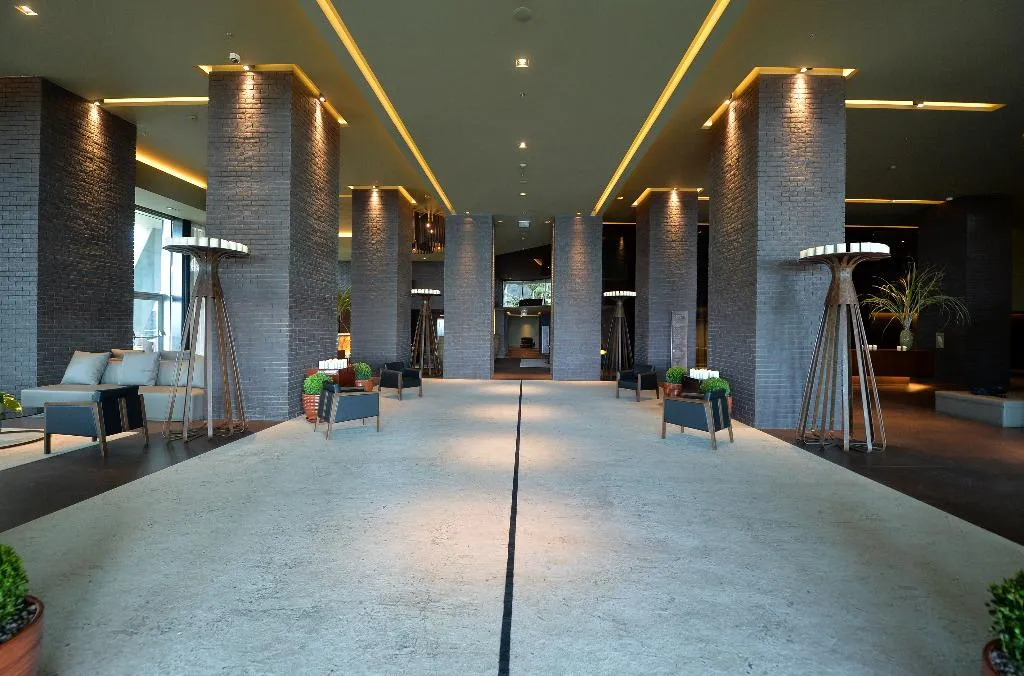 Lobby, Saccharum Resort, Madeira