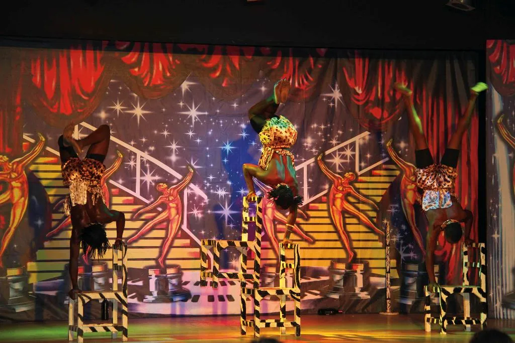 Sports and Entertainment, Galeri Resort Hotel, Antalya