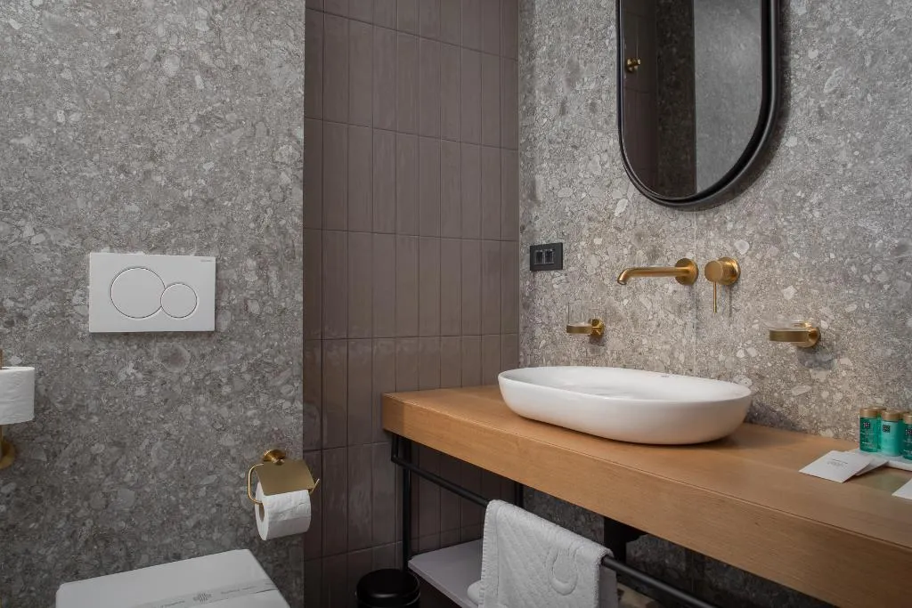 SUITE DELUXE SEA VIEW Room, Heritage Hotel Porin, Split